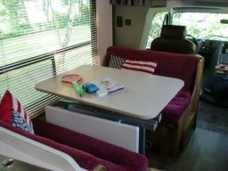 Chevrolet G30 Van Rockwood Camper